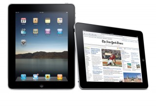 iPadの発売日が5月28日に決定