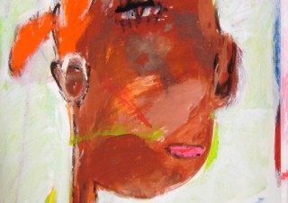 サトウリツコ個展「わたしのともだち」