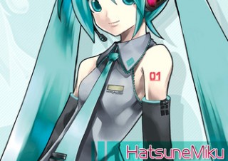 初音ミクのデザインでiPhoneの連絡先を管理しよう！「初音ミク きせかえ電話帳」