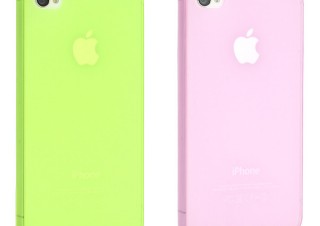 スペック、iPhone4S/4用の薄型ケース「Skinny Fit Case」の新色を発売