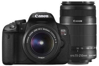 キヤノン、AF性能が向上したデジタル一眼レフカメラ「EOS Kiss X6i」