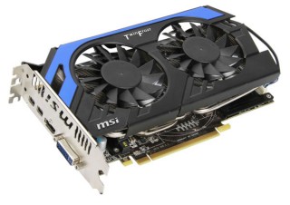 アスク、TwinFrozr IVを搭載したMSI製グラフィックボード「R7850 Twin Frozr IV PE OC」