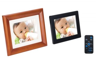 富士フイルム、7型デジタルフォトフレーム「DP-H7V」を発売