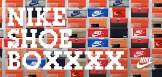 ビーコン、歴代のナイキシューズコレクションが楽しめるFacebookアプリ「NIKE SHOE BOXXXX」 