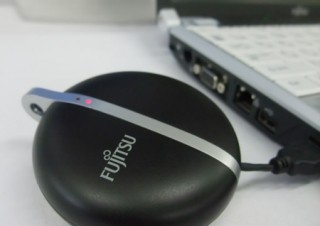 自動データ消去機能を実現したUSBメモリ