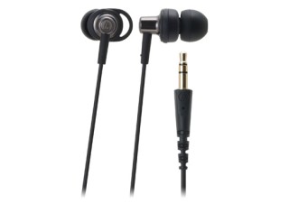 オーディオテクニカ、カナル型イヤフォンの新モデル2機種を発売