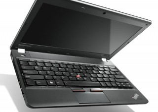 レノボ、Ivy Bridge搭載11.6型ノートPC「ThinkPad Edge E130」