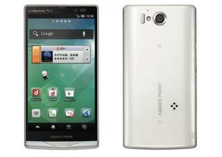 ドコモ、「AQUOS PHONE ZETA SH-09D」「Optimus it L-05D」22日より予約受付開始