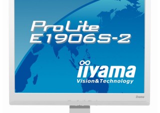 マウス、iiyamaブランドの19型スクエア液晶ディスプレイを発売