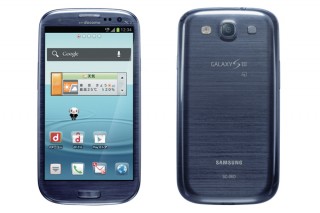 ドコモ、「GALAXY S III SC-06D」「F-09D ANTEPRIMA」の発売日が決定