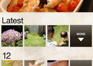 リクルート、各ソーシャルメディア上の写真が集約できるiPhoneアプリ「Ambrotype」