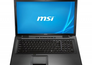 リンクス、MSI製の17.3型ノートPC「CR70」を発売