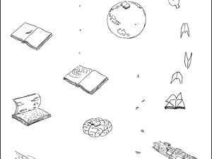 鈴木康広　本の消息