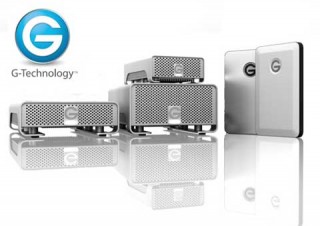 HGST、USB3.0に対応したMacBook向け外付けHDD「G-Technology」の新モデルを発表
