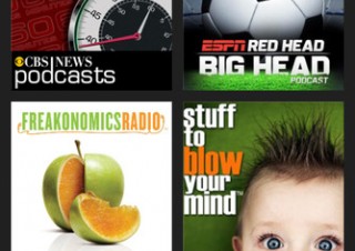 Apple、iPhone/iPad/iPod touch向け公式アプリ「Podcast」公開