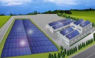 GSユアサ、福島県いわき市に1MWのメガソーラーを設置