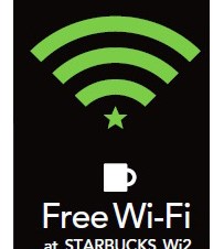 スターバックス店舗で無料のWi-Fiサービス「at_STARBUCKS_Wi2」が開始
