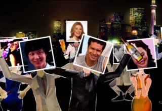 アサヒビール、友達の誕生日を祝うFacebookアプリ「Face Party」提供開始