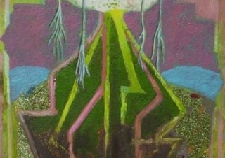 Robin Fry個展「Golden Altitudes（黄金高度）」