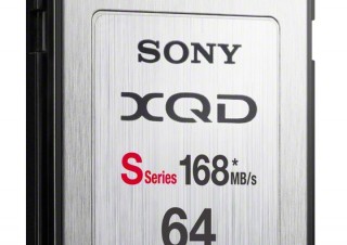 ソニー、RAW高速連写が可能！転送速度168MB/秒を実現した「XQDメモリーカード」Sシリーズ発売 