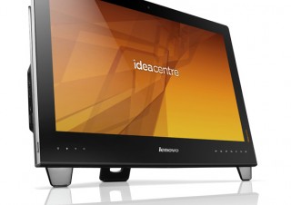 レノボとNECパーソナルコンピュータ、SmartVision Light搭載のデスクトップPCを発表