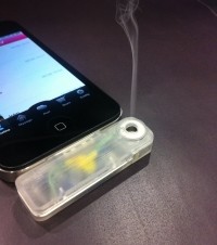 ISID、スマホで香りを伝える音楽イベント実験を開催