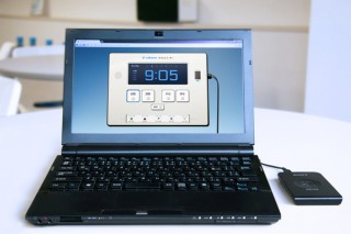 日本技芸、Felicaで打刻できるGoogle Apps拡張サービス「rakumoタイムレコーダー」