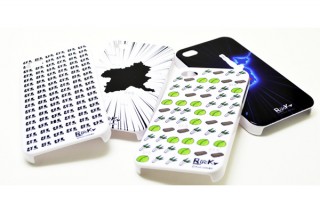 ラナ、ゲームアプリ「ぐんまのやぼう」と「にほんのあらそい」のiPhoneケースを発売
