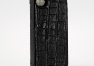 スペック、iPhone4S/4用のイタリア製本革ケース「LUGANO」を発売