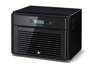 バッファロー、法人向けNAS「TS5000」シリーズに8ベイ・6ベイモデルを追加