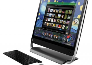 日本HP、液晶一体型PCのラインアップを強化～27型モデルを8万円台から提供