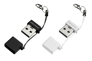 グリーンハウス、microSD用の小型カードリーダー/ライターを発売