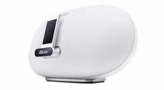 デノン、繭をイメージしたネットワークスピーカー「コクーン」を発売