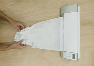 紙とデジタルファブリケーション ―手と工作機械の折り合い