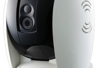 マスプロ、部屋の異変をスマホに知らせる「カメラ付 お留守番チェッカー」