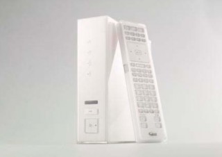 世界初 Android4.0搭載CATV向けSTB「Smart TV Box」をKDDIが出展