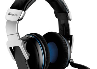 リンクス、CORSAIR製の7.1/5.1ch対応ワイヤレスヘッドセットを発売