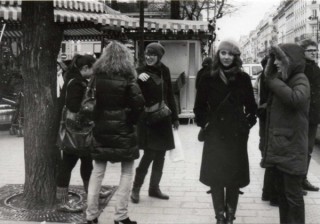 福島興三写真展「PARIS─1973・2011」