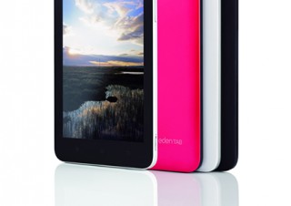 Mobile In Style、7インチのAndroidタブレット「edenTAB SIMフリー3G+Wi-Fiモデル」