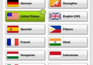 23言語・同時に5人の会話に対応の音声翻訳アプリ「VoiceTra4U-M」