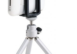 iPhone 3G/3GSでズーム撮影が可能 カメラキット