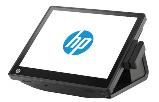 日本HPがタッチスクリーンモニタ一体型POS端末「HP PR7」を発売