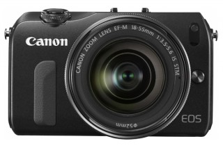 キヤノン、エントリーユーザー向けミラーレス「EOS M」