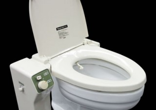 日本機械学会、温水洗浄便座「ウォシュレットG」を機械遺産に認定