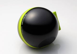 エレコム、ボール型などユニークな筐体デザインのスピーカー2種を発売