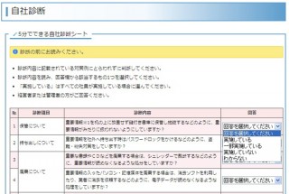 IPA、中小企業向けの情報セキュリティ対策支援サイト「iSupport」を公開
