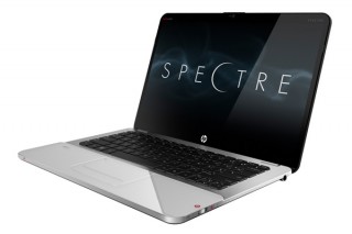 日本HP、ガラス製Ultrabook「HP ENVY14 SPECTRE」の新モデルを発売