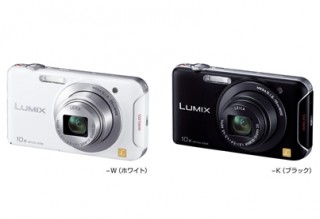パナソニック、デジタルカメラ「LUMIX」の新モデル3機種を発売