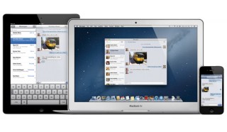 OS X Mountain Lionでさらに拡張したiOSとの親和性