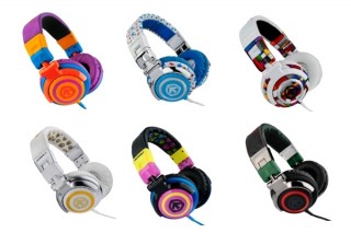 ステイヤー、AERIAL7製のカラフルなヘッドホン「TANK」6モデルを発売